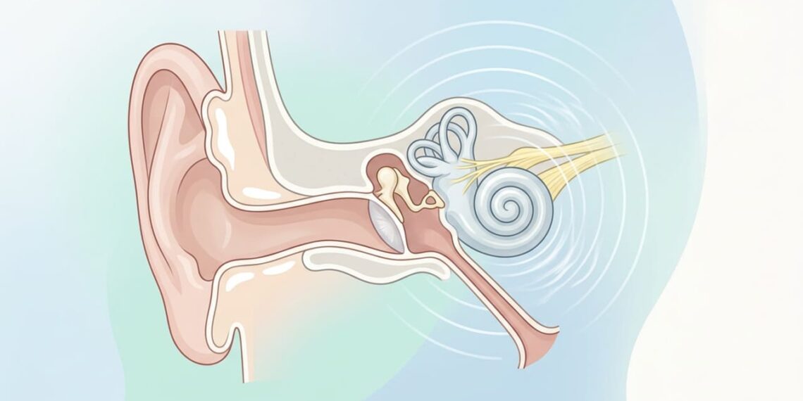 Zumbido no ouvido não é apenas estresse, pode ser sinal de pressão alta ou deficiência de vitamina B12