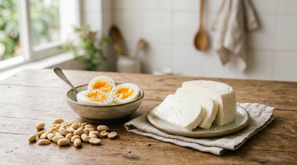 Alimentos que melhoram o foco no treino: fontes naturais de cafeína e tirosina para a performance mental