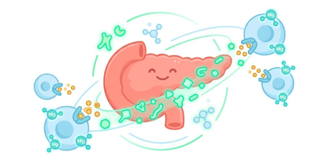 O nutriente que ajuda a prevenir a resistência à insulina e mantém a glicemia estável durante todo o dia
