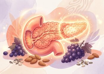 Substâncias naturais que auxiliam na regeneração das células do pâncreas e onde encontrá-las nos alimentos