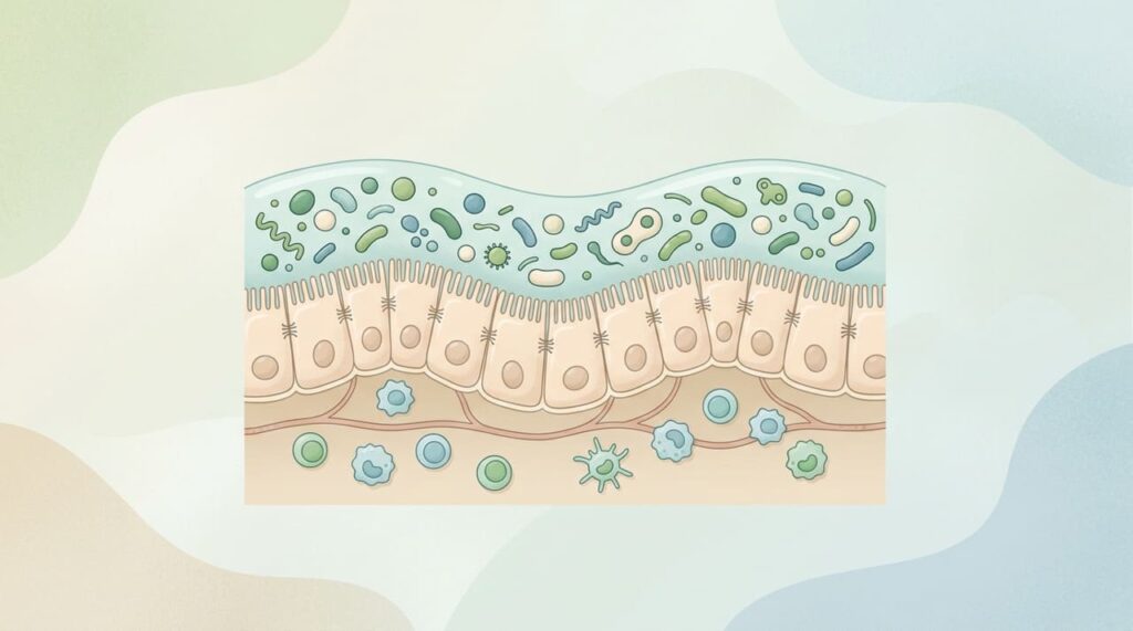 O intestino é o nosso maior órgão imunológico por uma razão que a maioria das pessoas desconhece