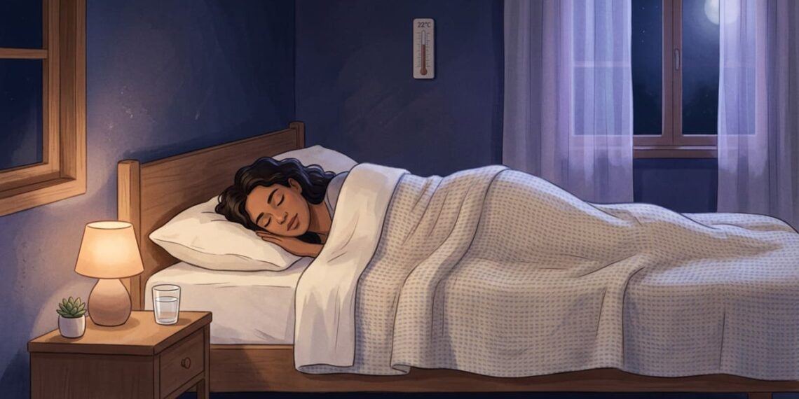 4 coisas para fazer antes de dormir que ajudam a reduzir a inflamação durante a noite