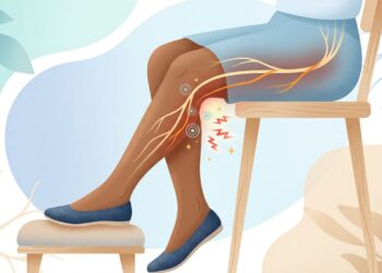 Formigamento nas pernas ao sentar por muito tempo: as 4 causas mais comuns e como resolvê-las