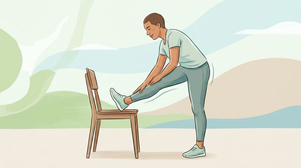 Formigamento nas pernas ao sentar por muito tempo: as 4 causas mais comuns e como resolvê-las