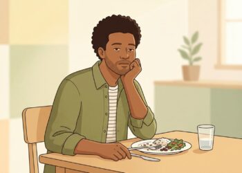 Cansaço extremo após o almoço: as 4 causas mais comuns e como resolvê-las sem depender de cafeína