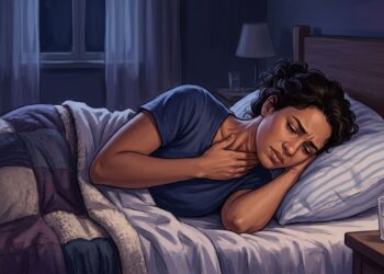 Refluxo silencioso e os sintomas de queimação na garganta