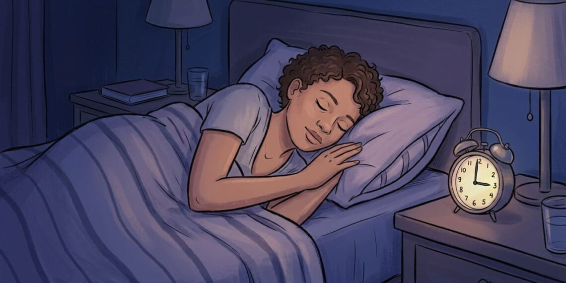 Dormir menos de seis horas e o risco de perda de memória