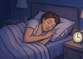 Dormir menos de seis horas e o risco de perda de memória