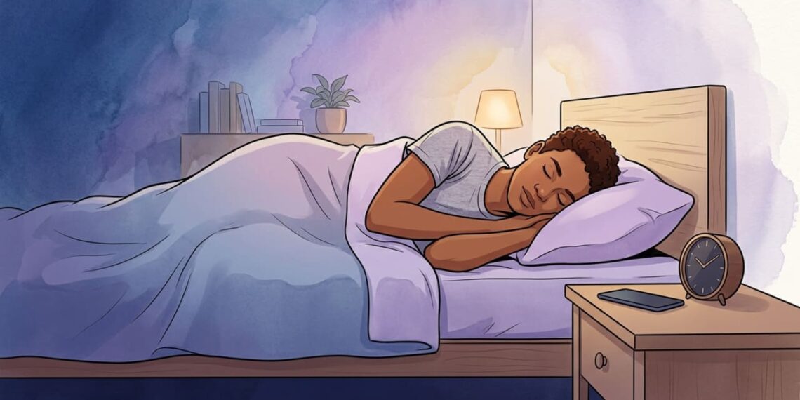 Os cinco erros de sono que elevam o cortisol e prejudicam a saúde hormonal