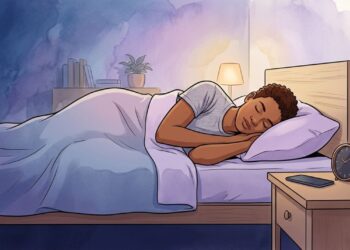 Os cinco erros de sono que elevam o cortisol e prejudicam a saúde hormonal