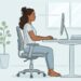 Os cinco erros de postura que aceleram o desgaste da coluna e como corrigi-los