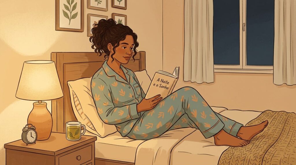 A luz azul dos telefones celulares não é a principal culpada pelos distúrbios do sono