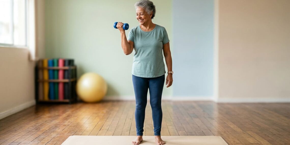 A proteína que “atrapalha” a recuperação muscular durante o envelhecimento pode ser a chave para sobreviver ao envelhecimento