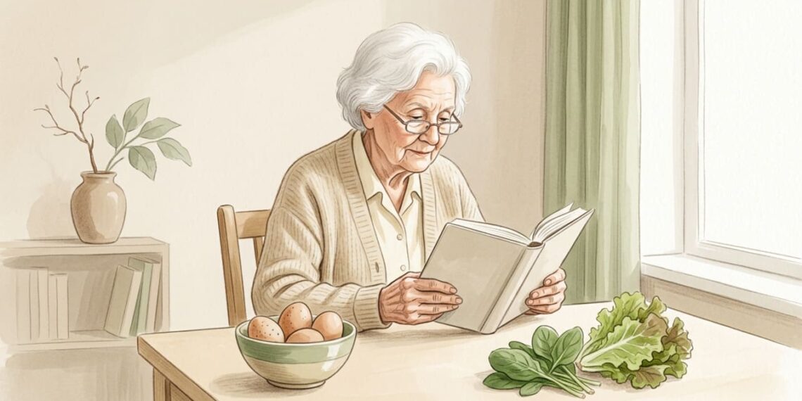 Como saber se a falta de memória na terceira idade pode indicar falta de nutrientes essenciais