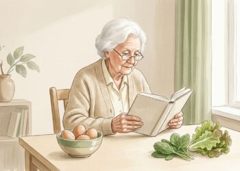 Como saber se a falta de memória na terceira idade pode indicar falta de nutrientes essenciais