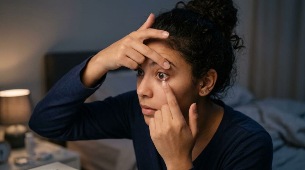 Ortoqueratologia: enxergar bem durante o dia sem óculos ou lentes de contato