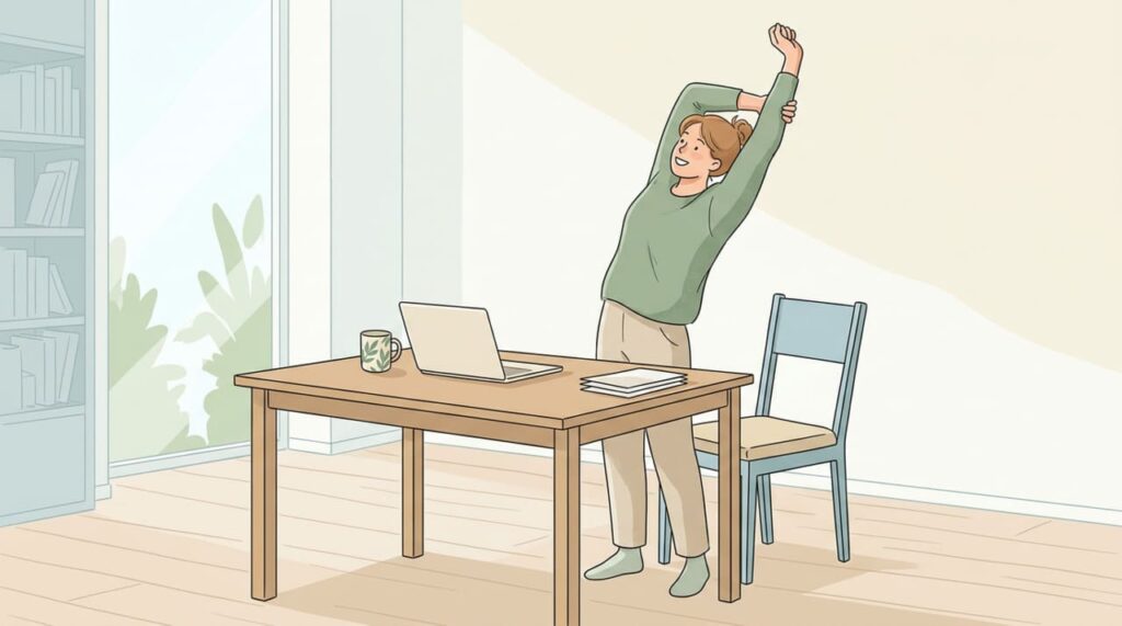 Quantas horas devemos passar sentados por dia e por que ficar muito tempo na cadeira é prejudicial?