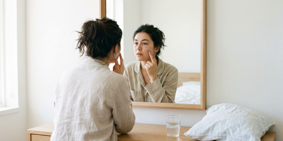 Como saber se o inchaço matinal é sinal de inflamação ou falta de nutrientes