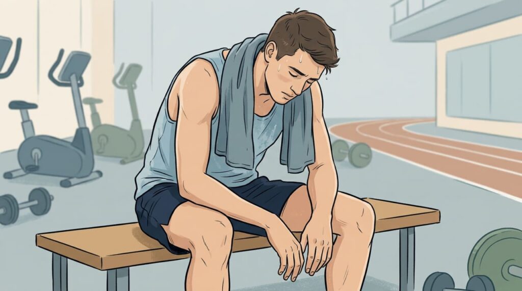 Quantos minutos devemos nos exercitar por dia e por que treinar em excesso é prejudicial?