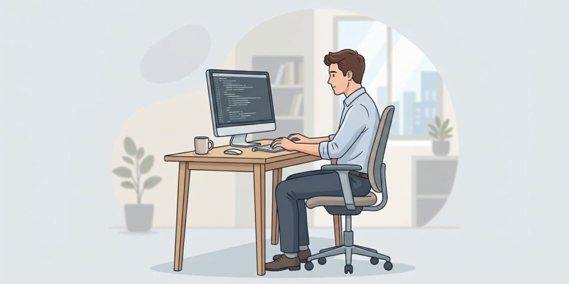 Quantas horas devemos passar sentados por dia e por que ficar muito tempo na cadeira é prejudicial?