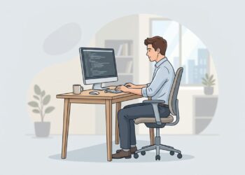 Quantas horas devemos passar sentados por dia e por que ficar muito tempo na cadeira é prejudicial?