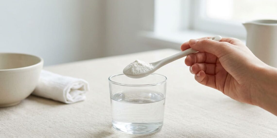 Quantas vezes é normal tomar glutamina para tratar a permeabilidade do intestino sem risco