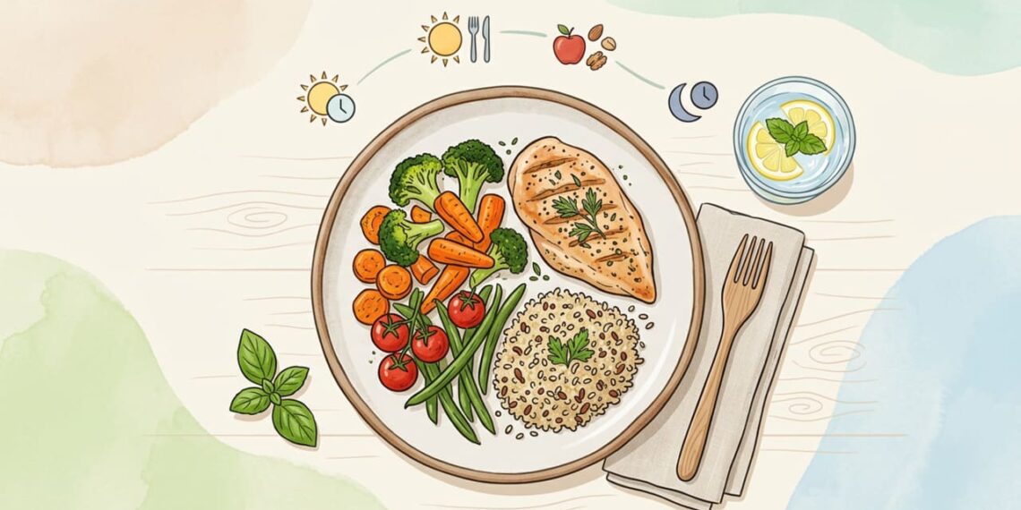 Quantas vezes devemos comer por dia e por que comer em excesso de refeições é prejudicial?