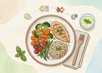 Quantas vezes devemos comer por dia e por que comer em excesso de refeições é prejudicial?