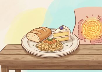 Quais são os sintomas da intolerância ao glúten e como diferenciá-la da alergia ao trigo