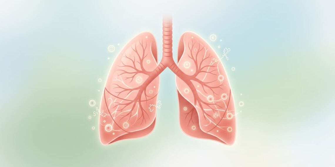 A vitamina que é benéfica para os pulmões e em que alimentos você pode encontrá-la