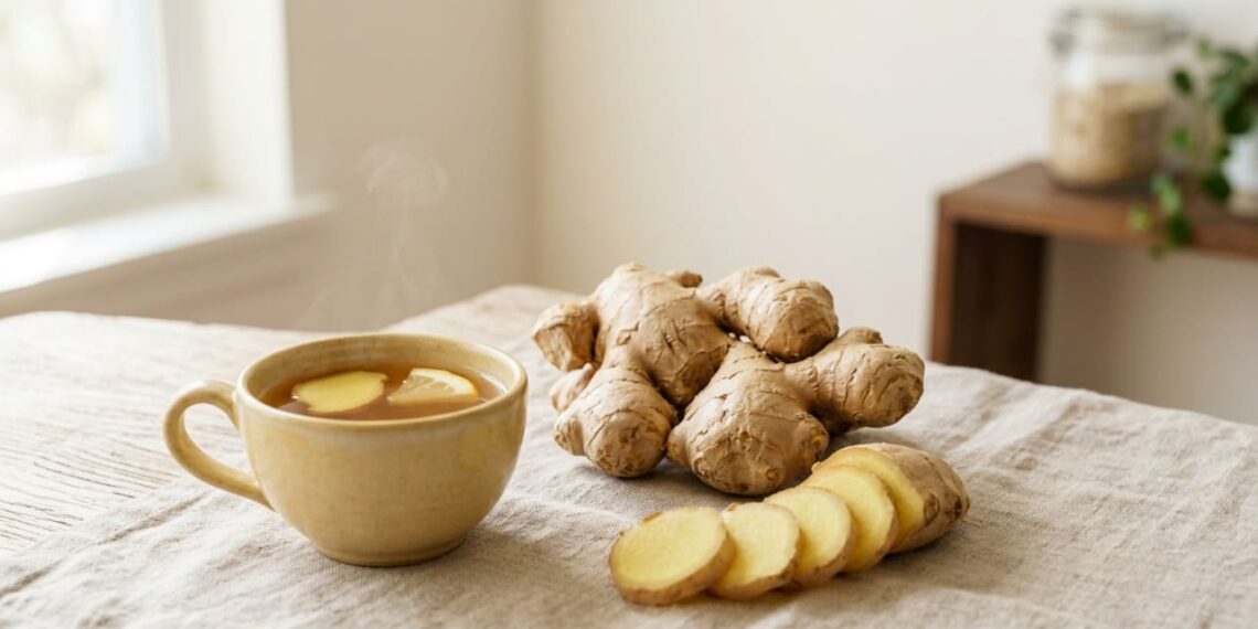 Gengibre para náuseas e dores musculares: o que dizem os estudos científicos?