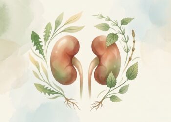 5 ervas para os rins funcionarem normalmente e ficarem livres de doenças