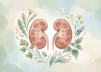 Planta eficaz que ajuda a prevenir a inflamação nos rins e melhorar a filtragem