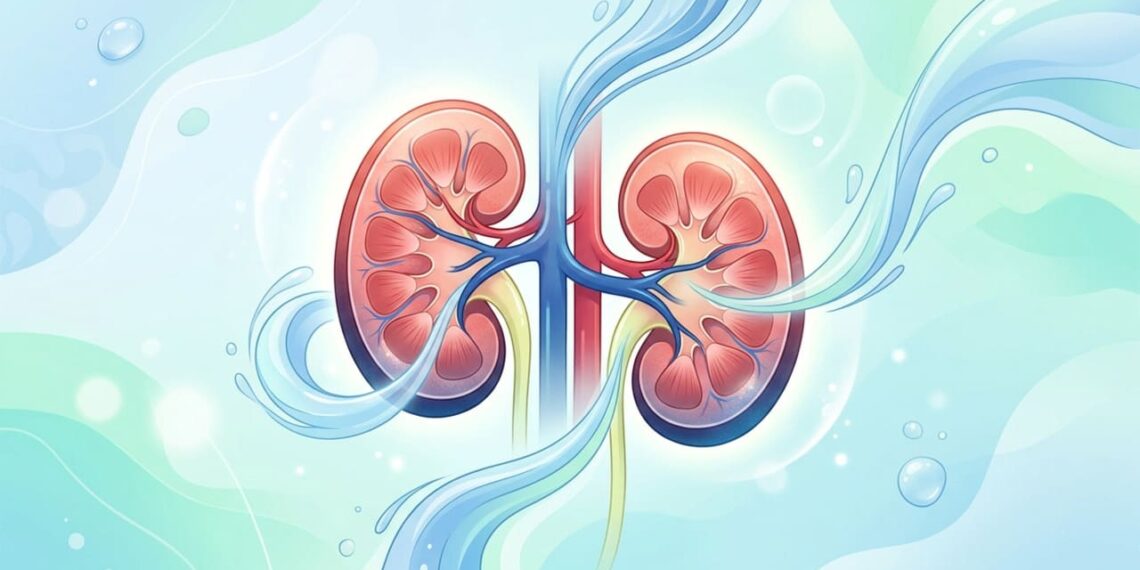 Como fortalecer os rins naturalmente e melhorar a filtração