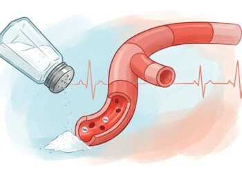 O sal não é o principal culpado pela pressão alta em todo mundo