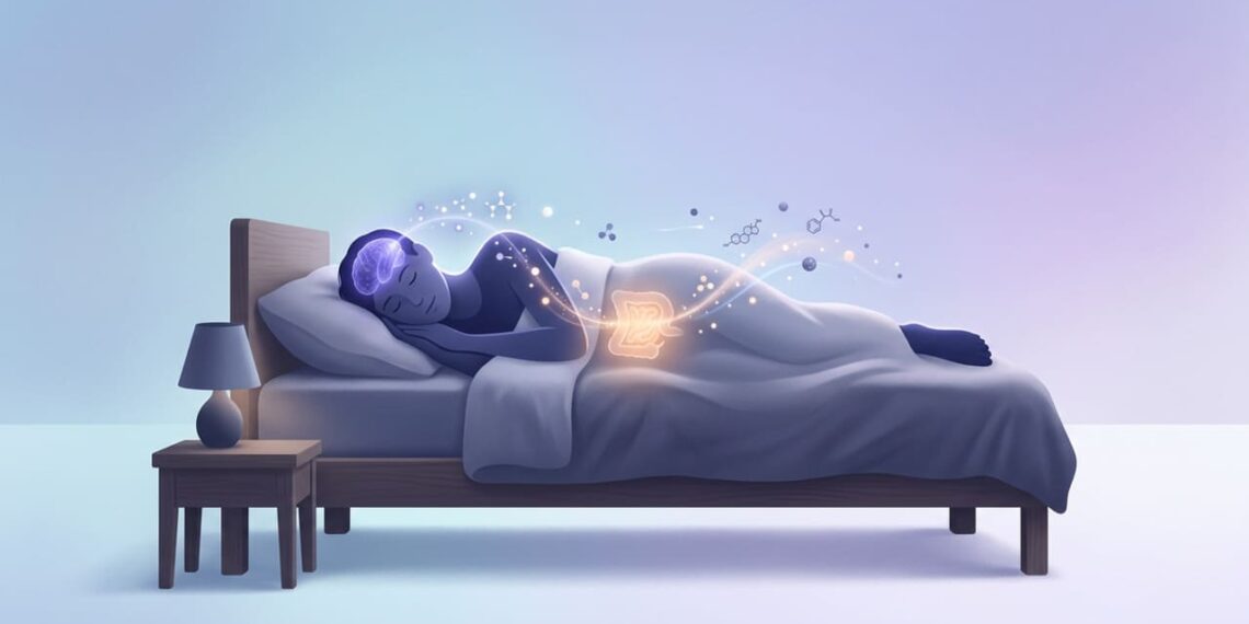 O sono desempenha um papel decisivo na regulação do peso corporal e no controle do apetite