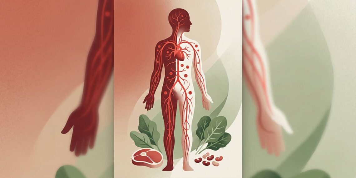 É assim que o corpo sinaliza a falta de ferro além da palidez e do cansaço