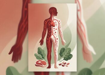 É assim que o corpo sinaliza a falta de ferro além da palidez e do cansaço