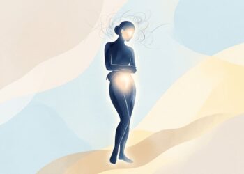 Os sintomas de cortisol alto manifestam-se na pele: como o estresse prolongado afeta o ganho de peso abdominal