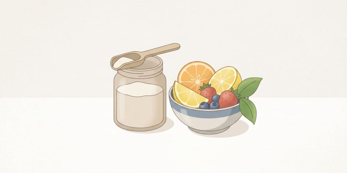 O que acontece com os níveis hormonais quando você toma colágeno hidrolisado, o suplemento que melhora a saúde da pele e das articulações?