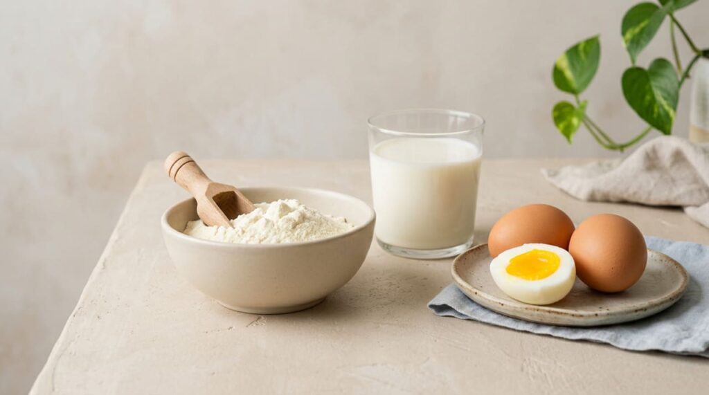 O que acontece com o fígado quando você toma whey protein, o suplemento que auxilia na construção muscular?