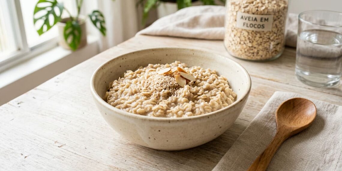 Você não acreditaria, mas é isso que a aveia faz com o nosso intestino quando consumida todos os dias