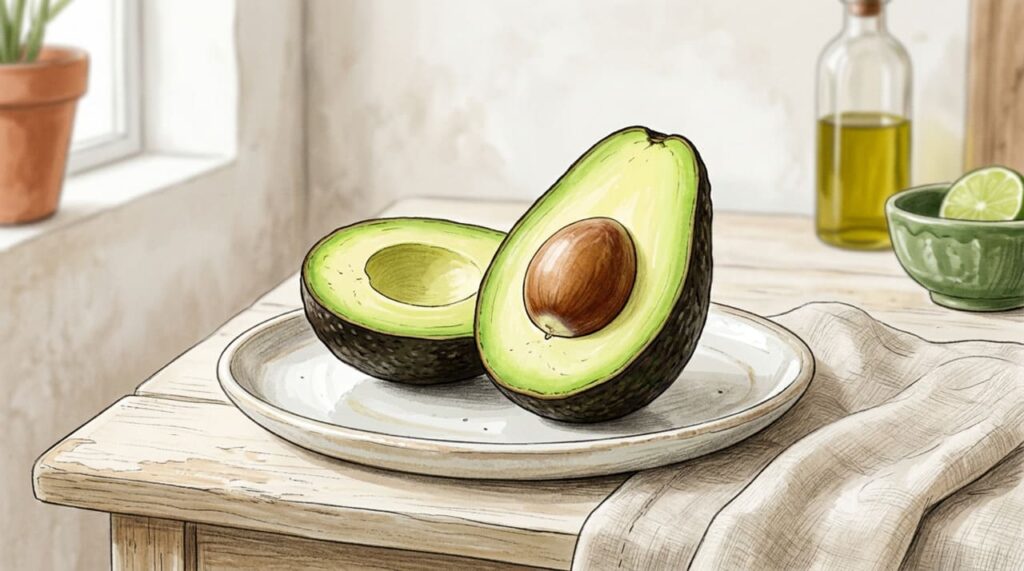 Você não acreditaria, mas é isso que o abacate faz com o nosso fígado quando faz parte da rotina alimentar