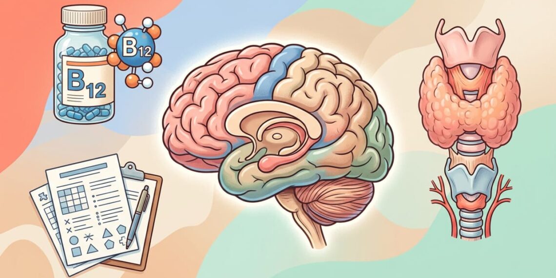 Não é só falta de sono: neurologistas revelam que esquecimento frequente antes dos 50 anos merece atenção