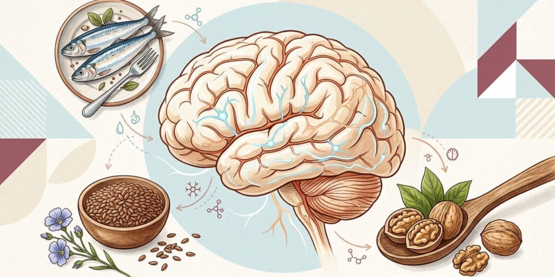 Ômega-3 para depressão leve: o que dizem os estudos científicos?