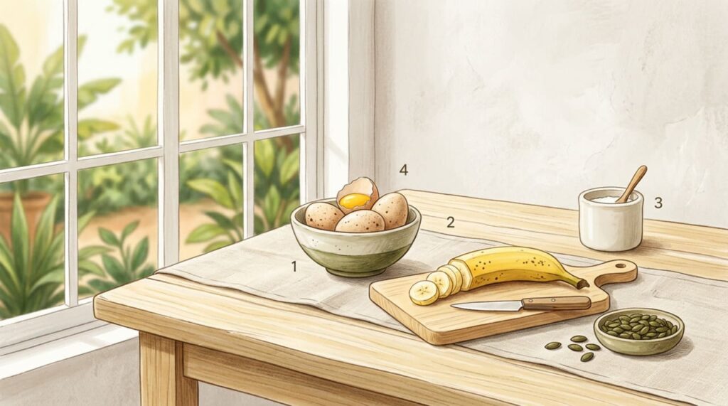 O que comer para recuperar o sistema nervoso: os principais nutrientes e onde encontrá-los