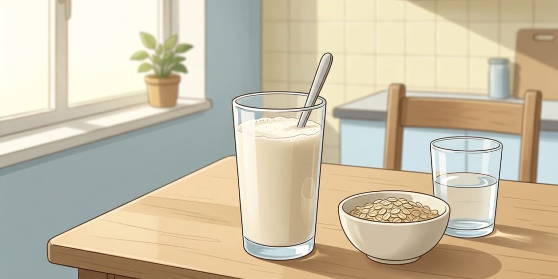 A proteína exata para tratar o intestino preguiçoso e reter nutrientes na terceira idade