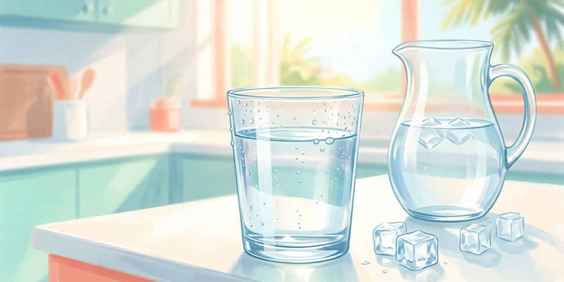 Como a hidratação ajuda a limpar o fígado gorduroso e tratar a inflamação de acordo com a ciência