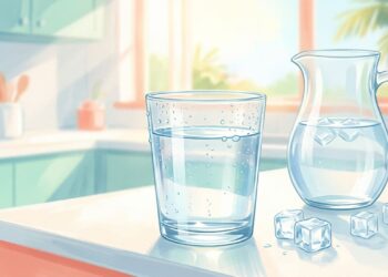Como a hidratação ajuda a limpar o fígado gorduroso e tratar a inflamação de acordo com a ciência