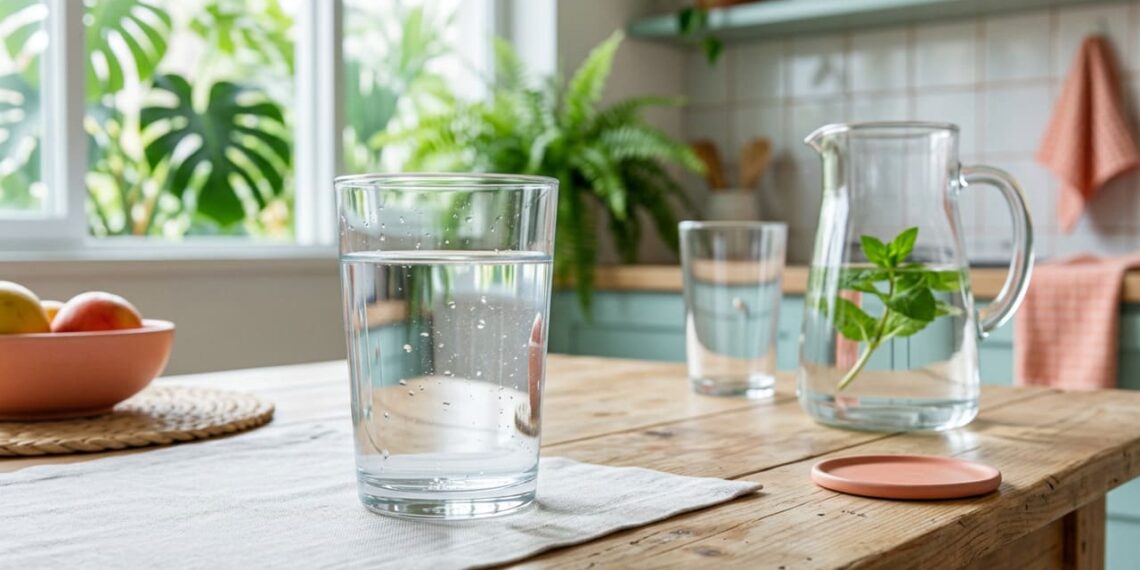 Quantas vezes é normal beber água para diminuir o risco de inflamação no fígado de acordo com a ciência